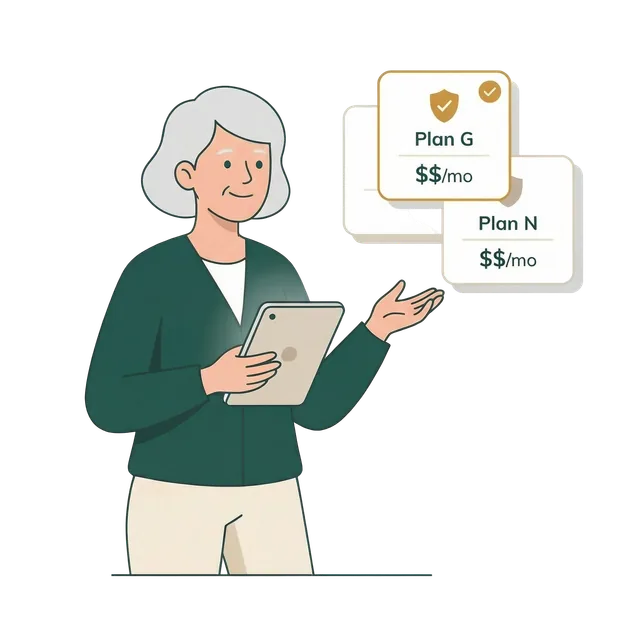 Compare Plans